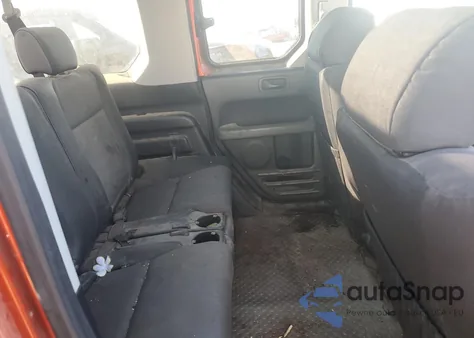 2005 Honda Element Ex from USA, damaged, VIN 5J6YH28665L004523